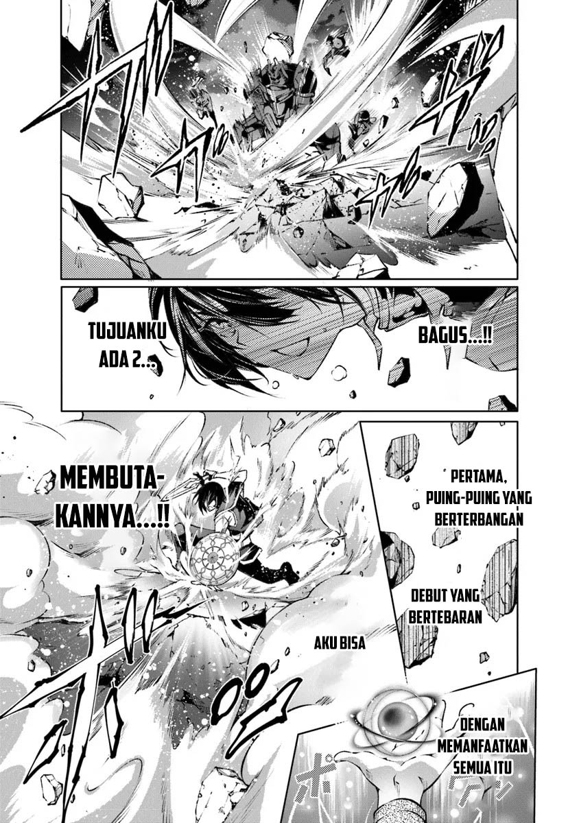 Kamigami ni Sodaterare Shimo no, Saikyou to Naru Chapter 48 Gambar 14